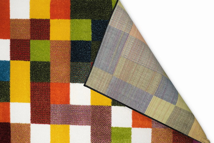 Conceptum Geo 6869 Alfombra de Pasillo Multicolor 80 x 300 cm Conceptum Geo 6869 Alfombra de Pasillo Multicolor 80 x 300 cm